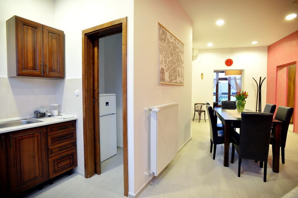 Corner Apartman Eger Room photo